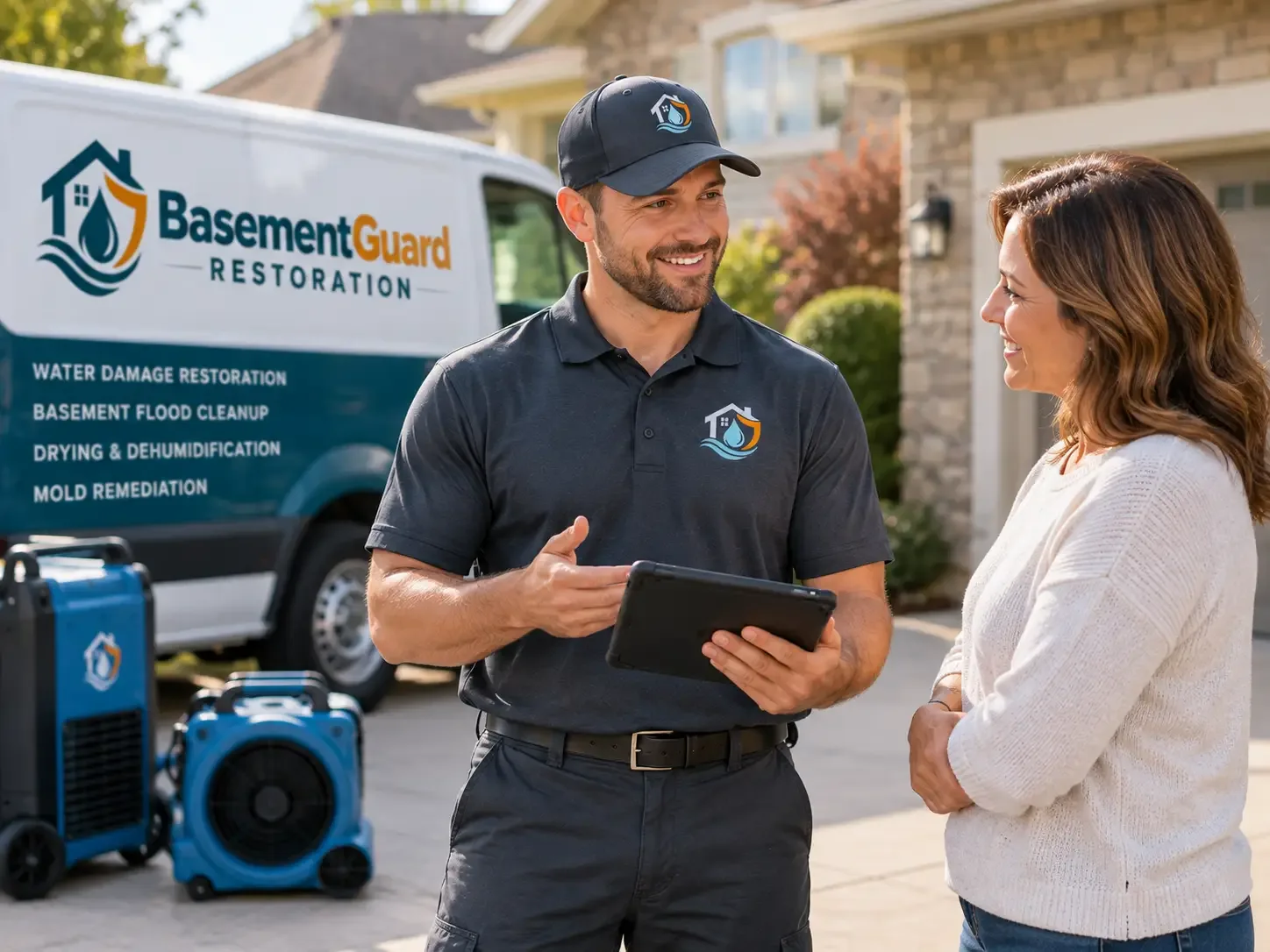 Basement Water Damage Restoration Colfax, IN FAQs